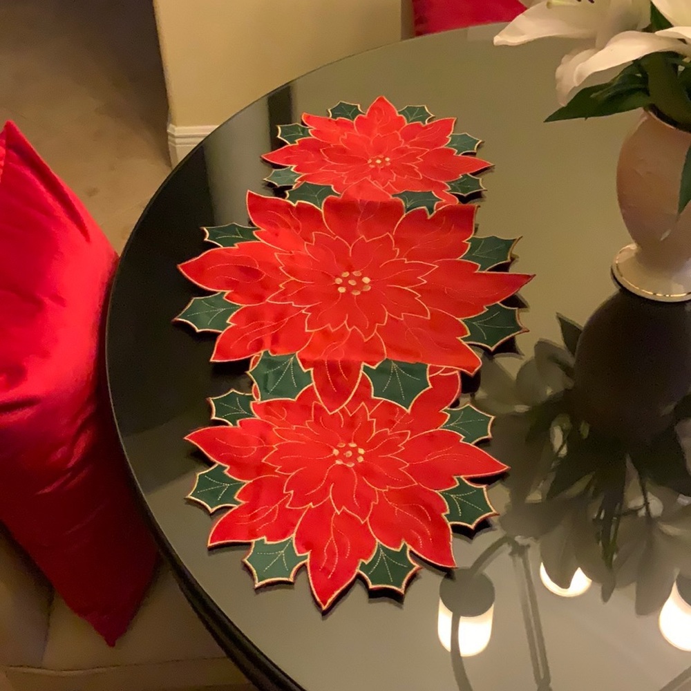 Christmas Table runner